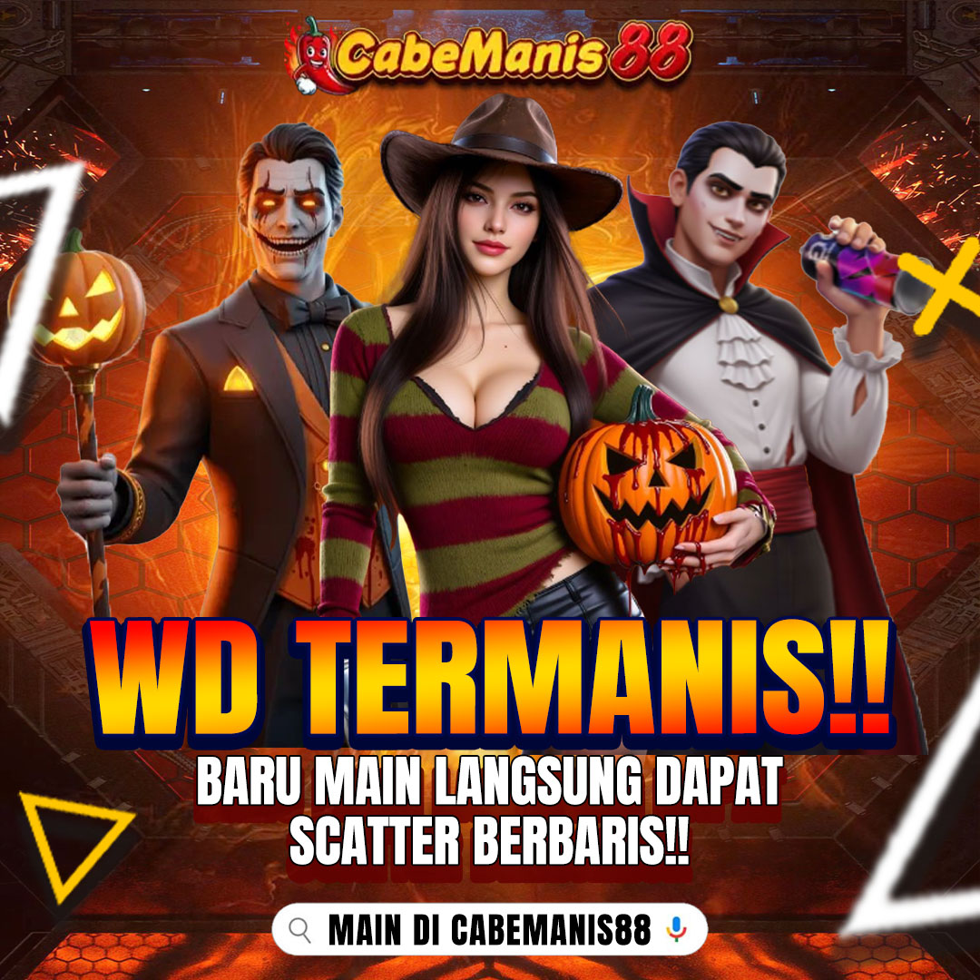 CABEMANIS88 - Pilihan Cerdas untuk Pecinta Game Slot dengan Pengalaman Bermain Maksimal! image 1